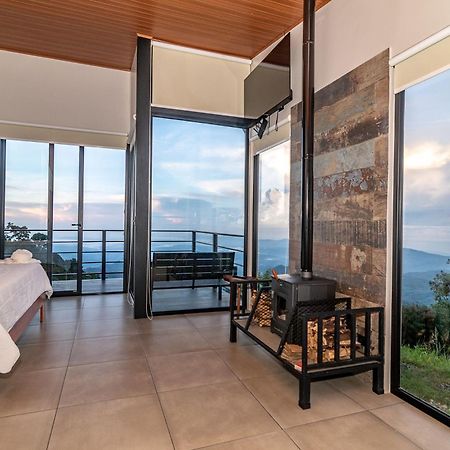 Villas Paramo Cloud Forest Hotel Division 외부 사진