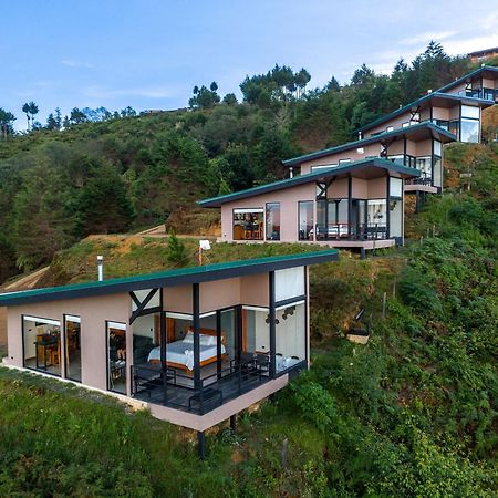 Villas Paramo Cloud Forest Hotel Division 외부 사진