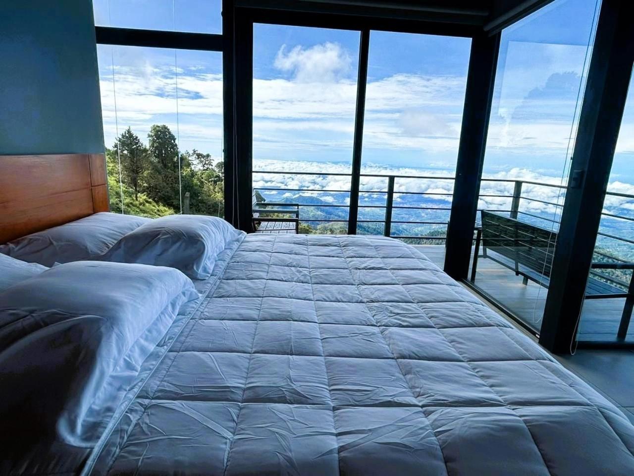 Villas Paramo Cloud Forest Hotel Division 외부 사진