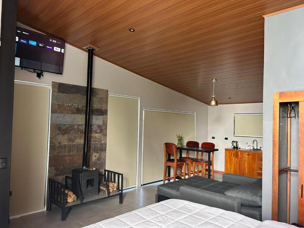 Villas Paramo Cloud Forest Hotel Division 외부 사진