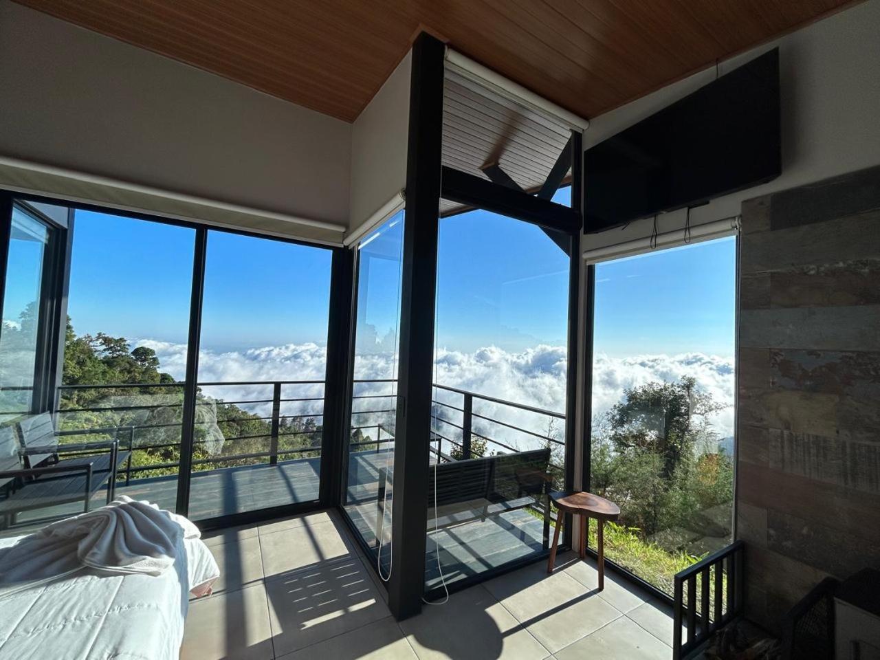 Villas Paramo Cloud Forest Hotel Division 외부 사진