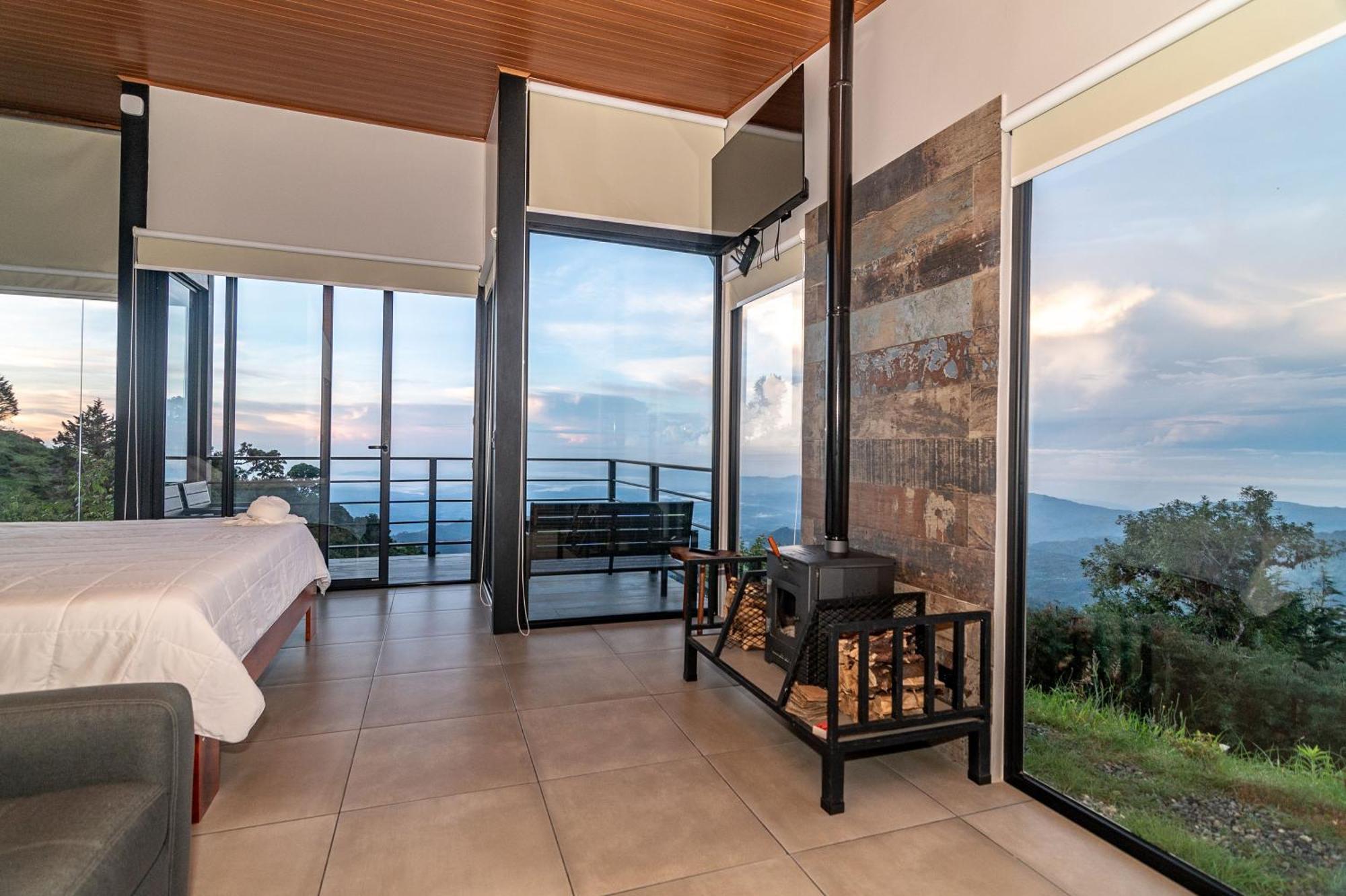 Villas Paramo Cloud Forest Hotel Division 외부 사진
