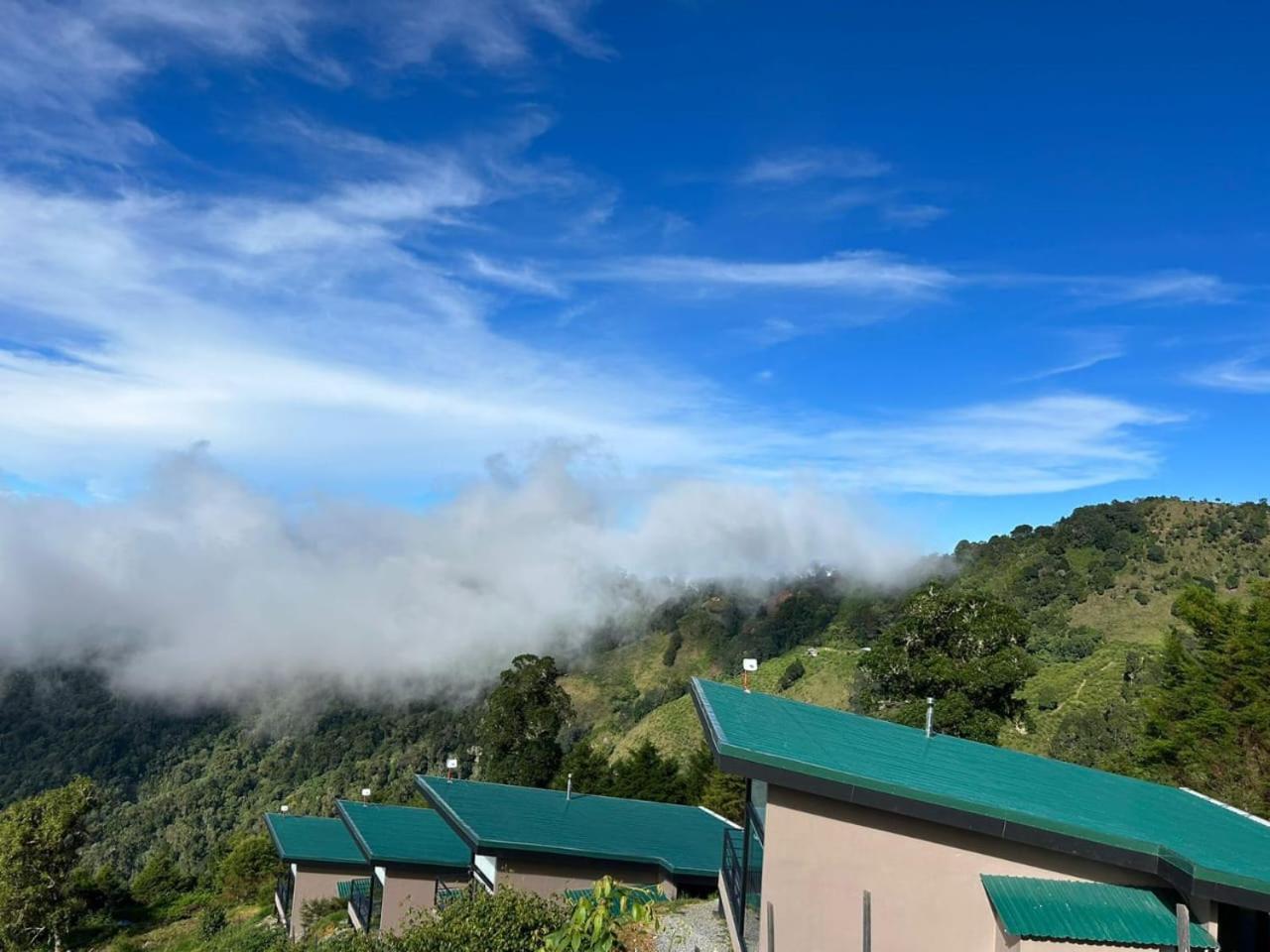 Villas Paramo Cloud Forest Hotel Division 외부 사진