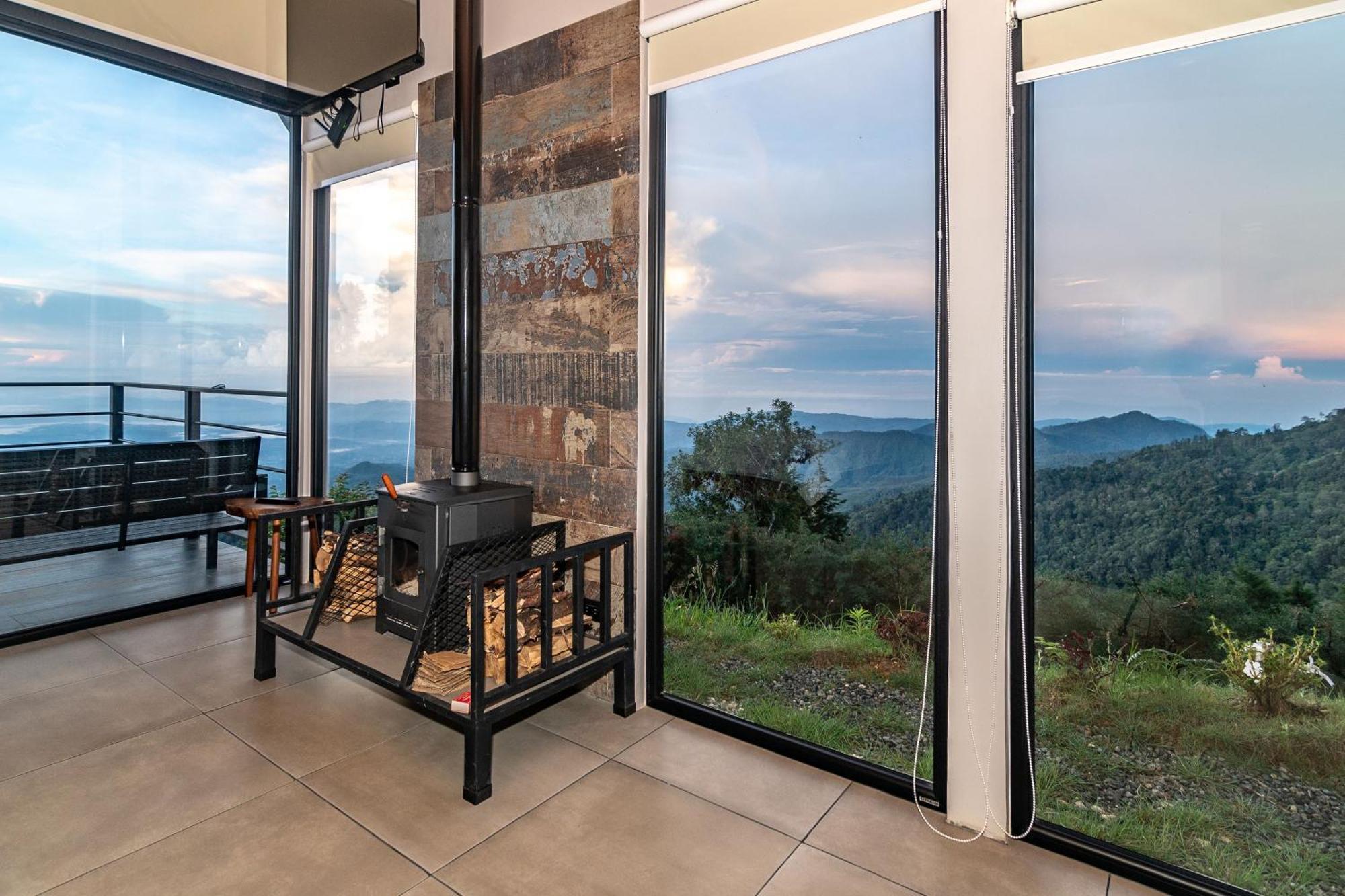 Villas Paramo Cloud Forest Hotel Division 외부 사진