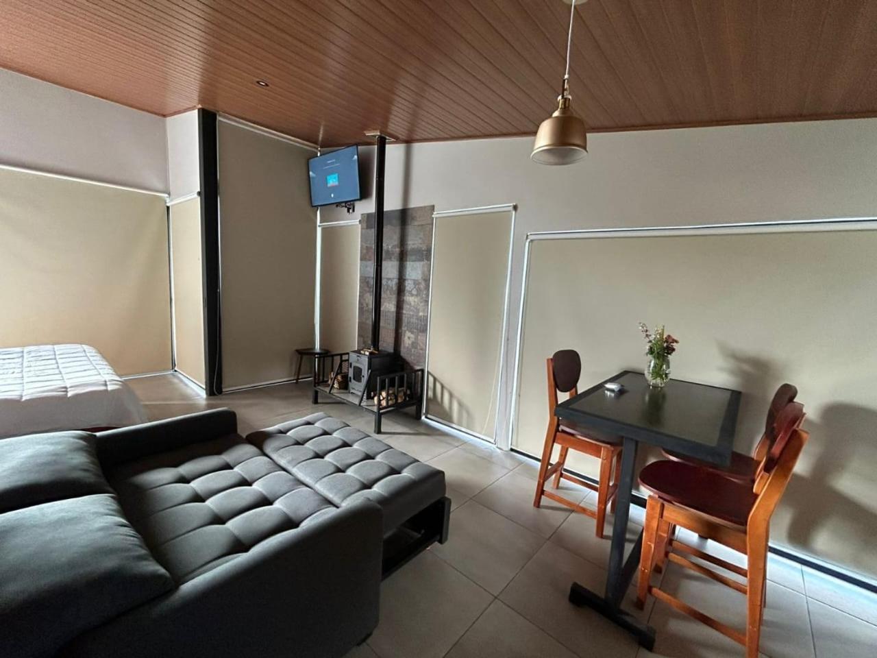 Villas Paramo Cloud Forest Hotel Division 외부 사진