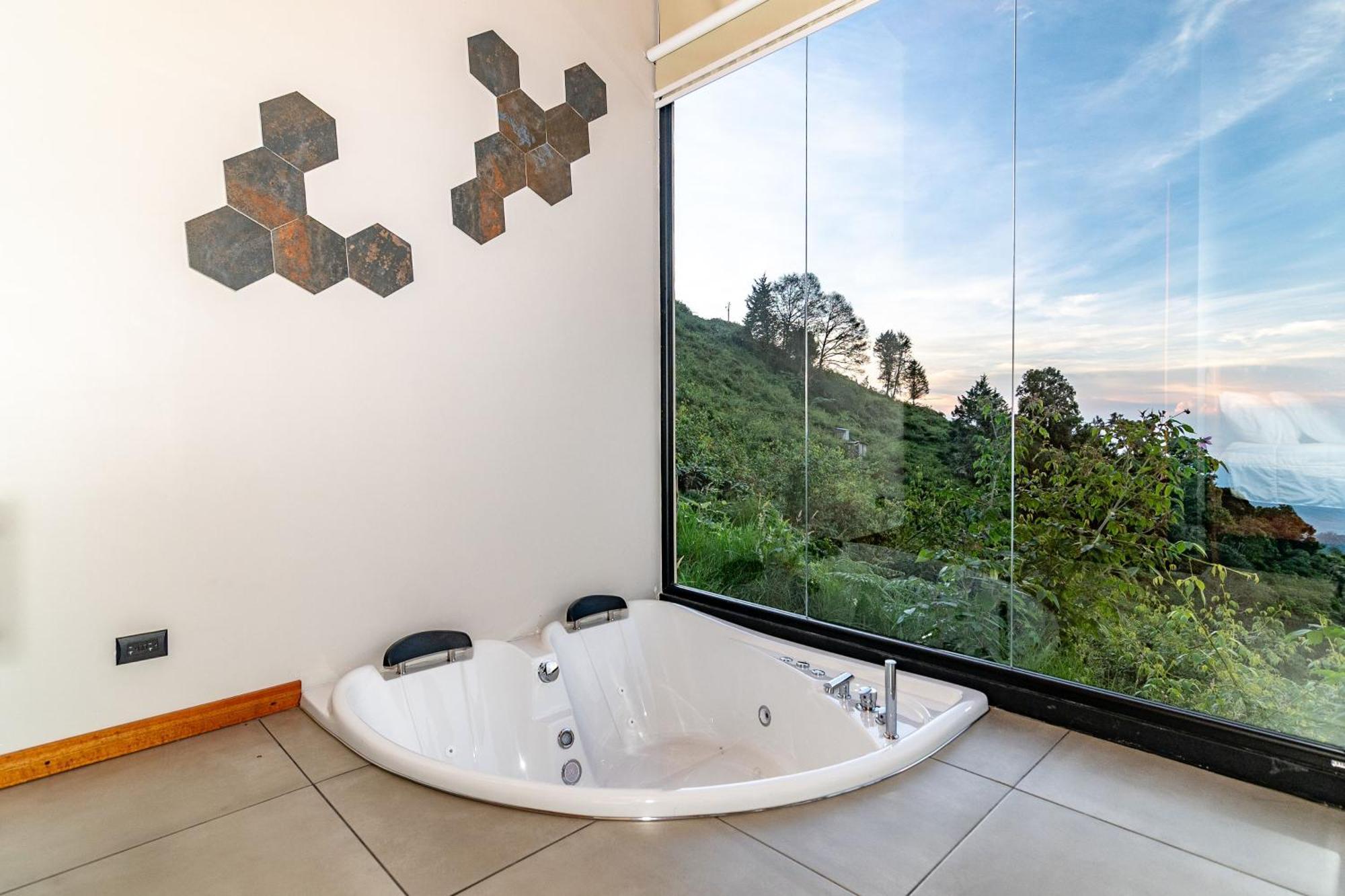 Villas Paramo Cloud Forest Hotel Division 외부 사진