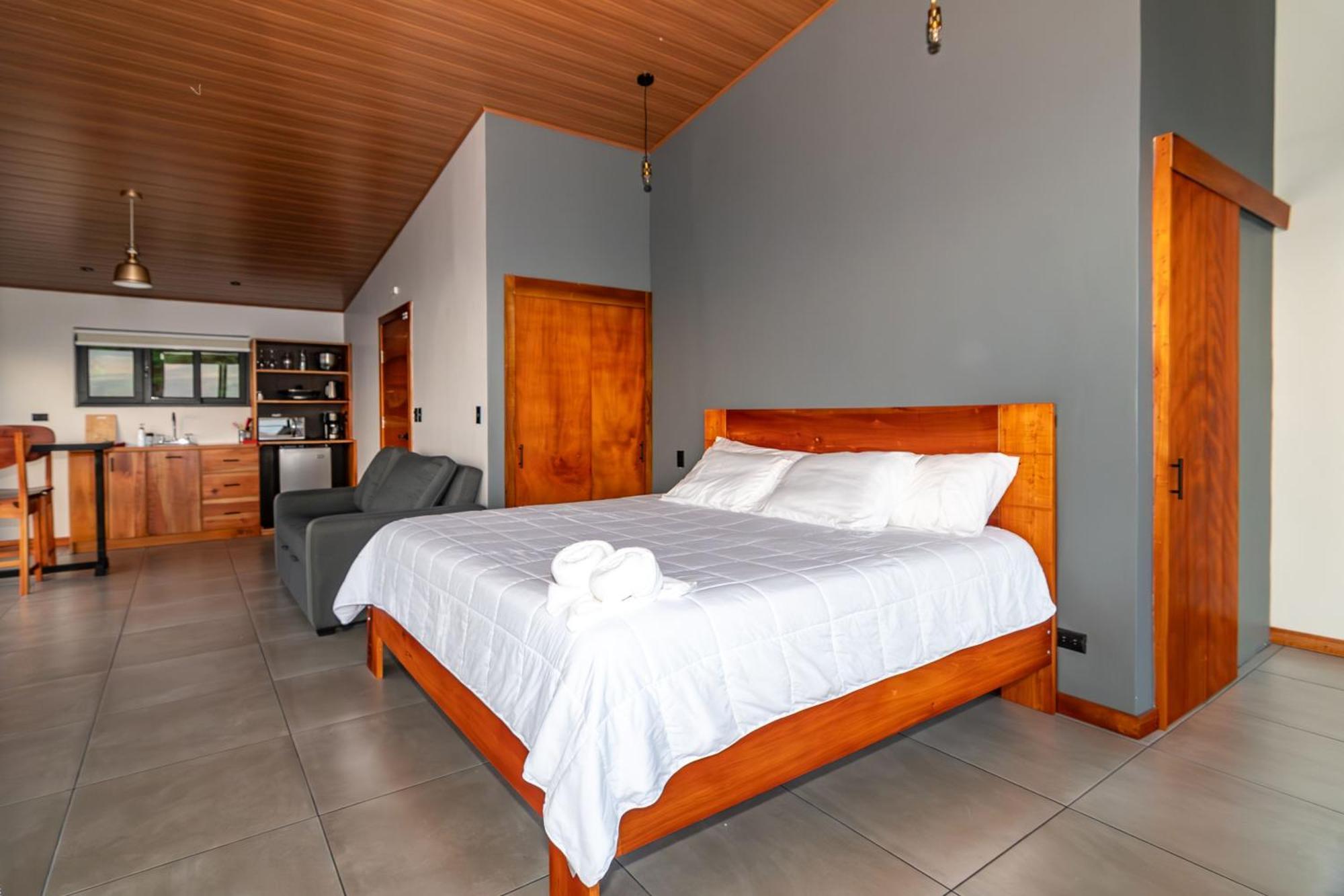 Villas Paramo Cloud Forest Hotel Division 외부 사진