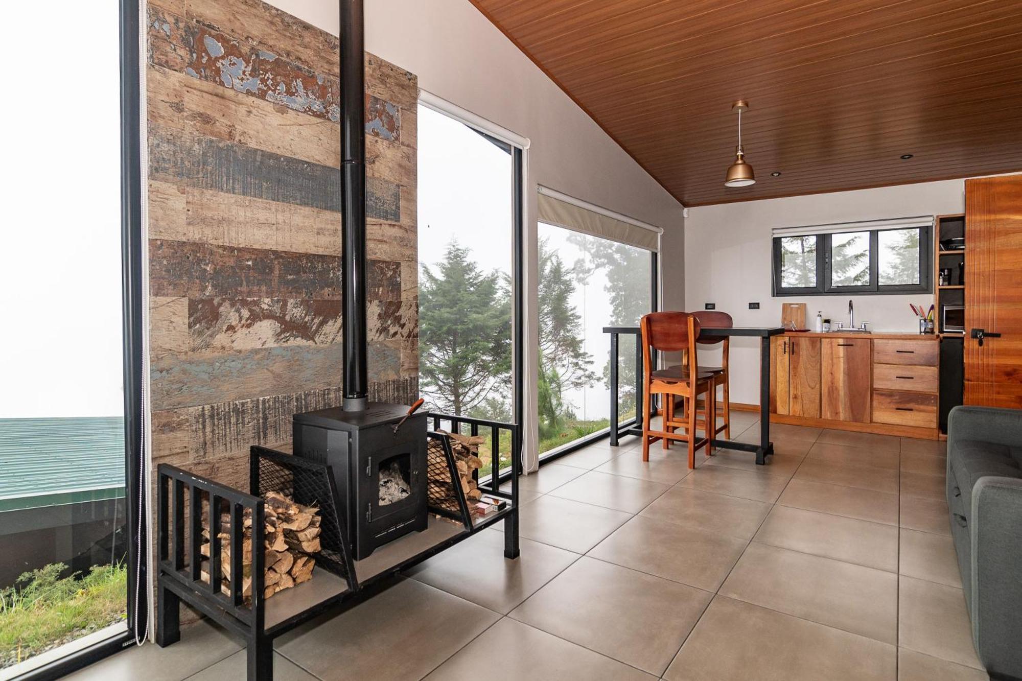 Villas Paramo Cloud Forest Hotel Division 외부 사진