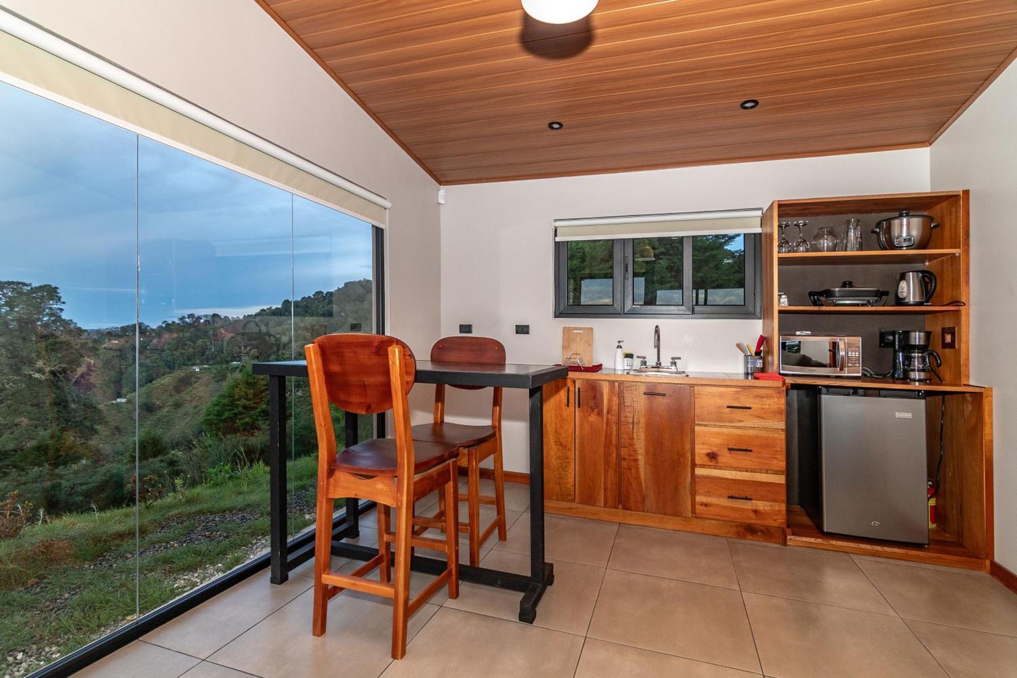 Villas Paramo Cloud Forest Hotel Division 외부 사진