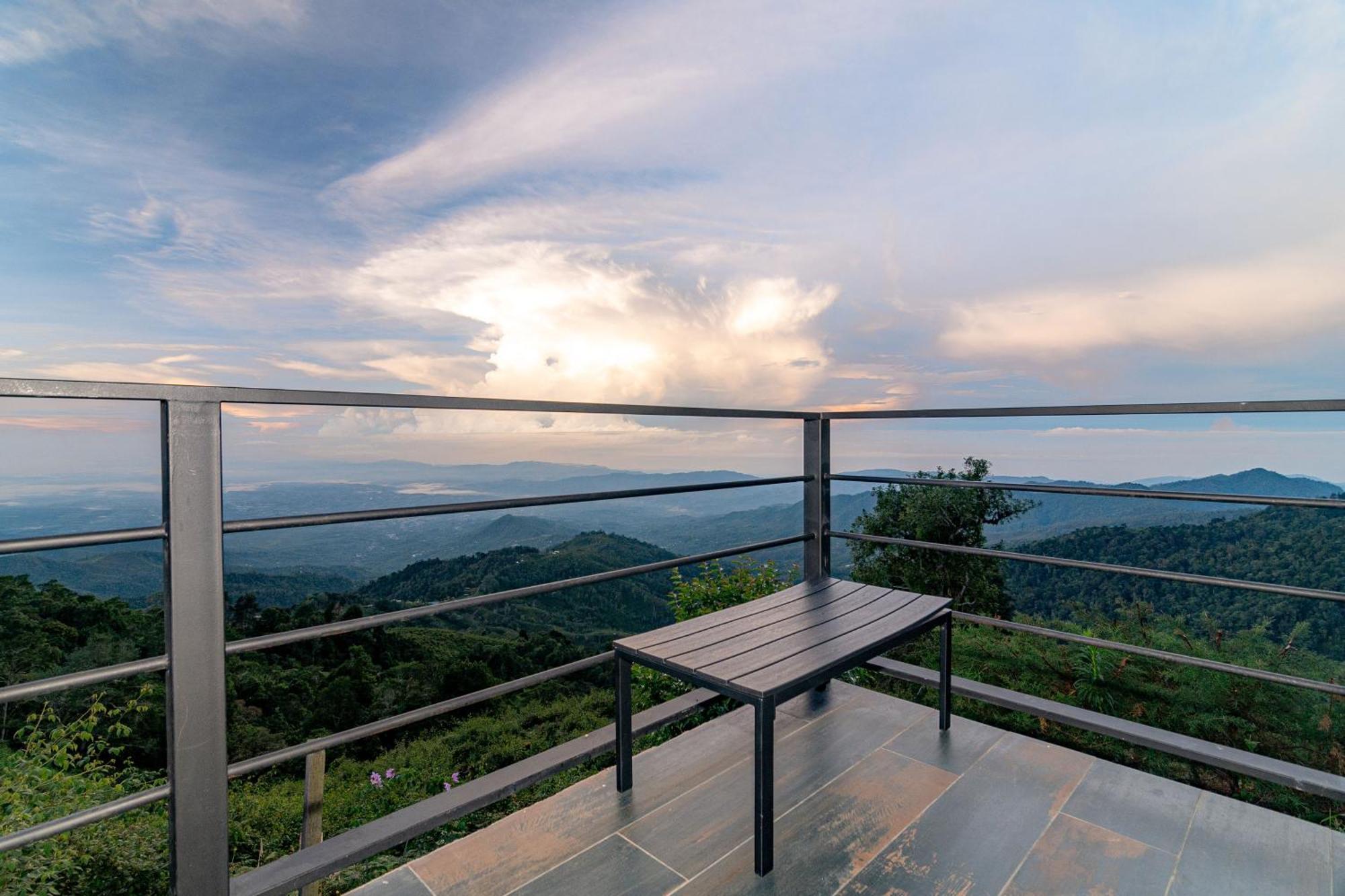 Villas Paramo Cloud Forest Hotel Division 외부 사진
