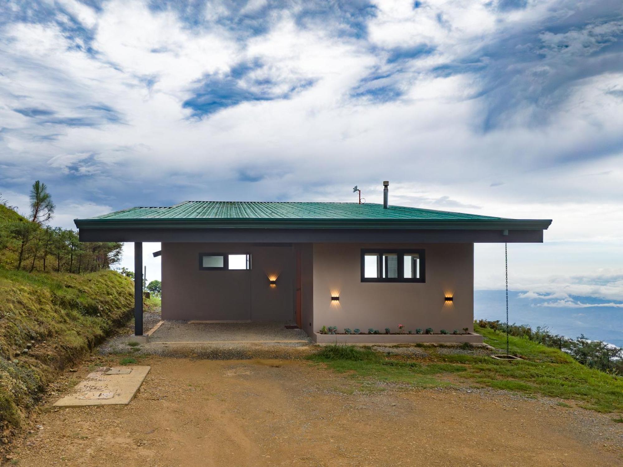 Villas Paramo Cloud Forest Hotel Division 외부 사진